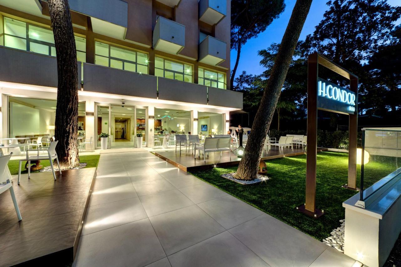 Hotel Condor Milano Marittima Exterior photo