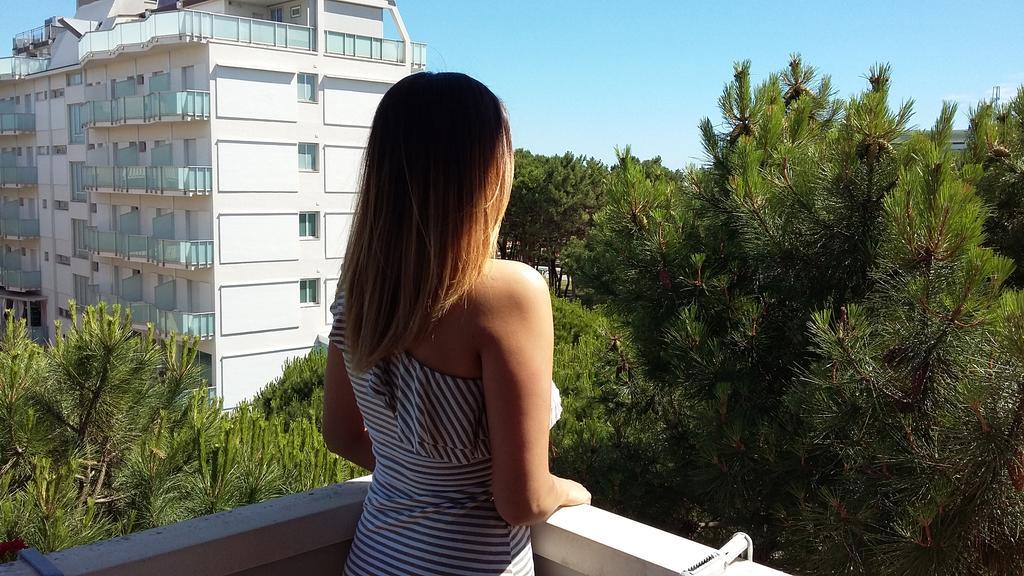 Hotel Condor Milano Marittima Exterior photo