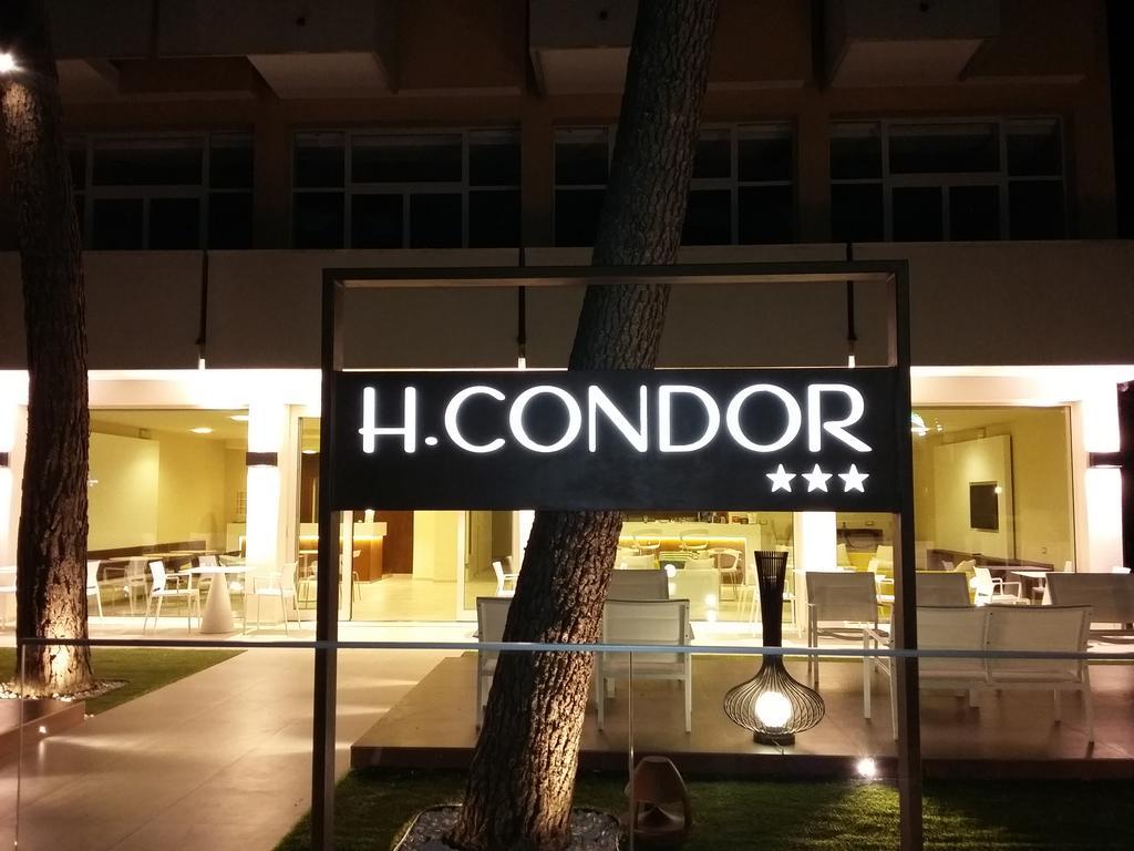Hotel Condor Milano Marittima Exterior photo