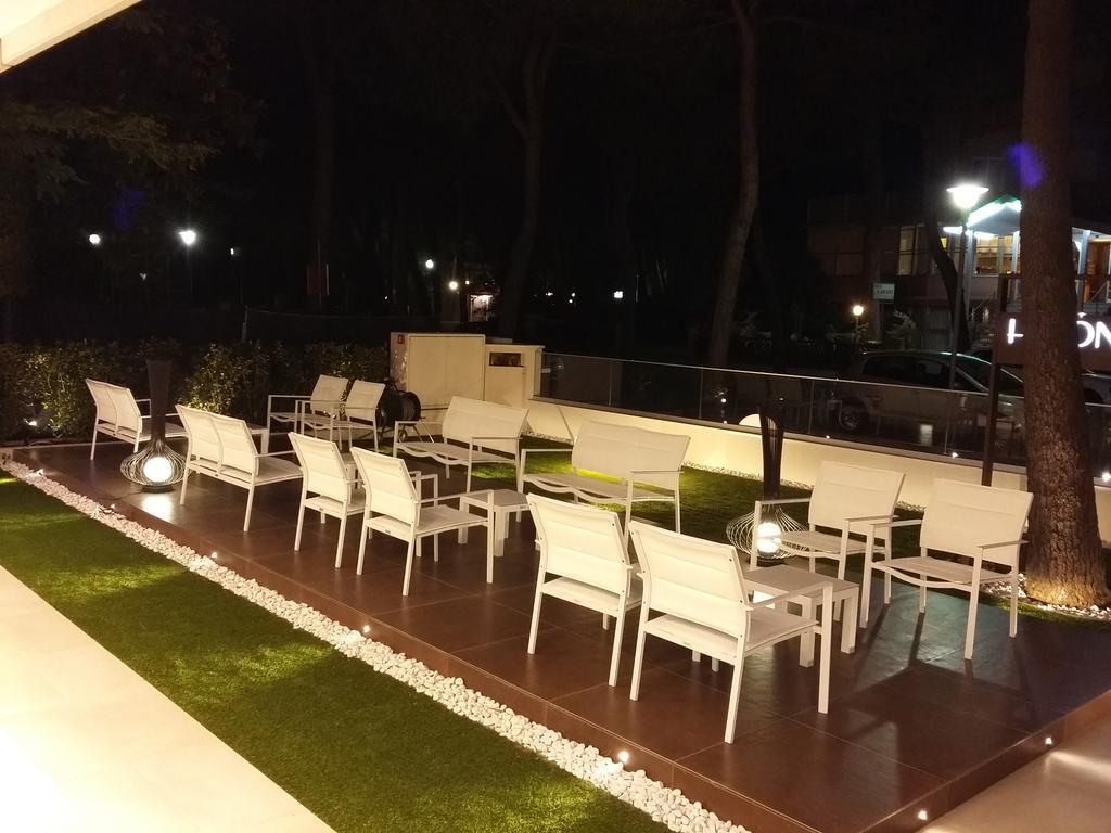 Hotel Condor Milano Marittima Exterior photo