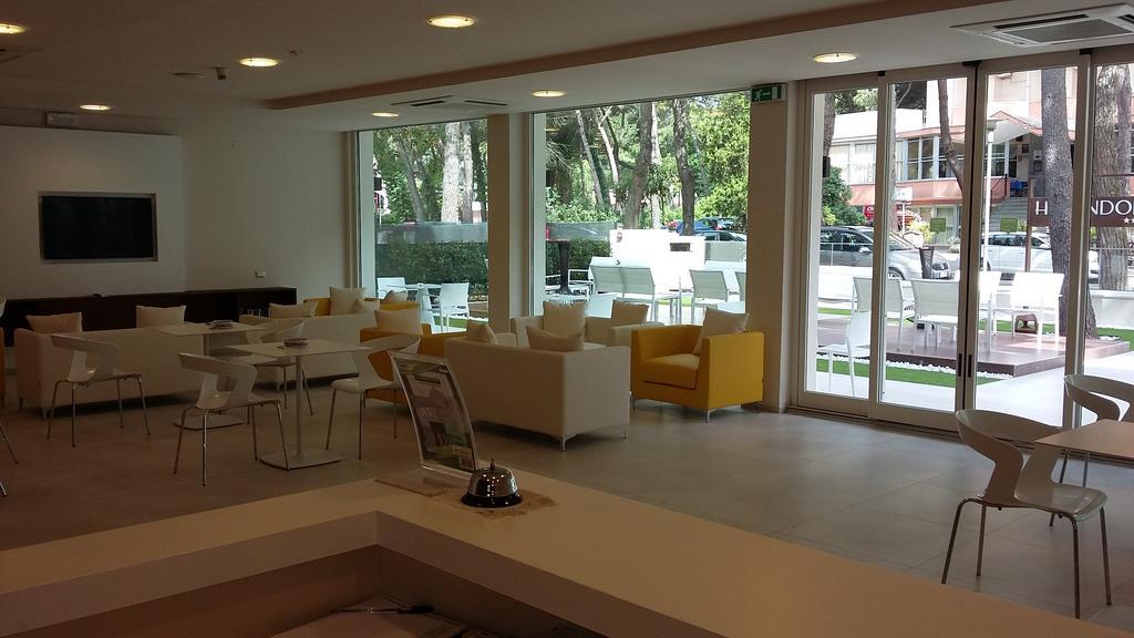 Hotel Condor Milano Marittima Exterior photo