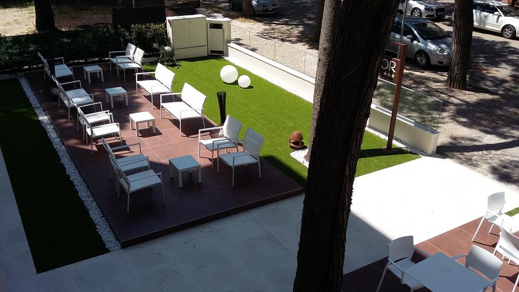 Hotel Condor Milano Marittima Exterior photo