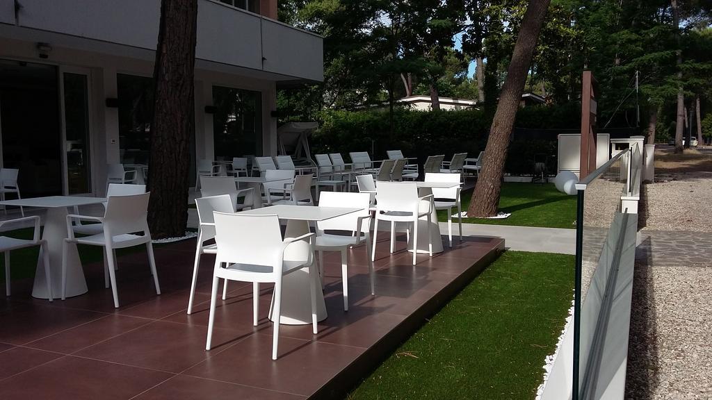 Hotel Condor Milano Marittima Exterior photo