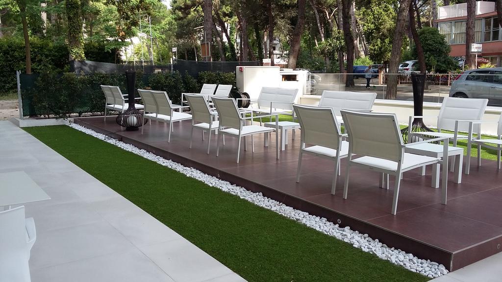 Hotel Condor Milano Marittima Exterior photo