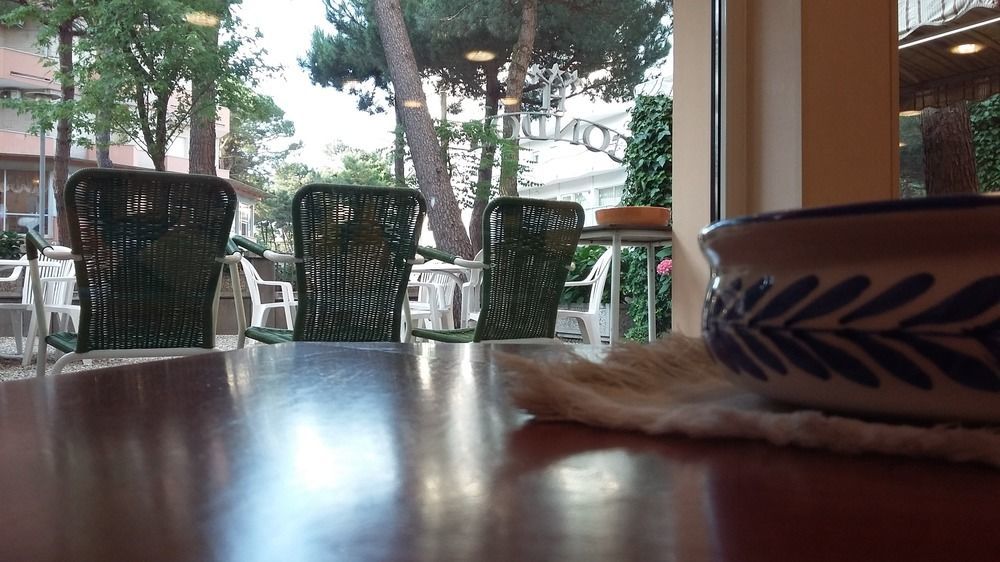 Hotel Condor Milano Marittima Exterior photo