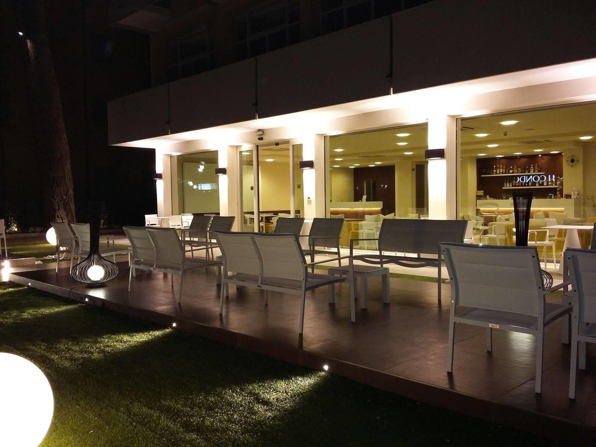 Hotel Condor Milano Marittima Exterior photo